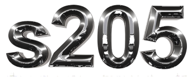 s205 logo